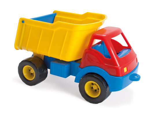 Dantoy Truck with Plastic Wheels 30 cm 2289 Dantoy Truck with Plastic Wheels 30 cm 2289