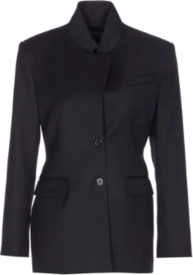Pinko Dame Jakker Svart L,