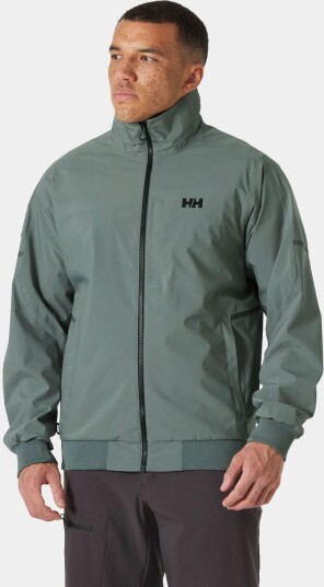 Helly Hansen Hp Racing Bomber Jacket 3.0 Herre Grønn XL