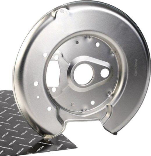 Skvettbord, bemseskive RIDEX 1330S0127 Skvettbord, bemseskive RIDEX 1330S0127