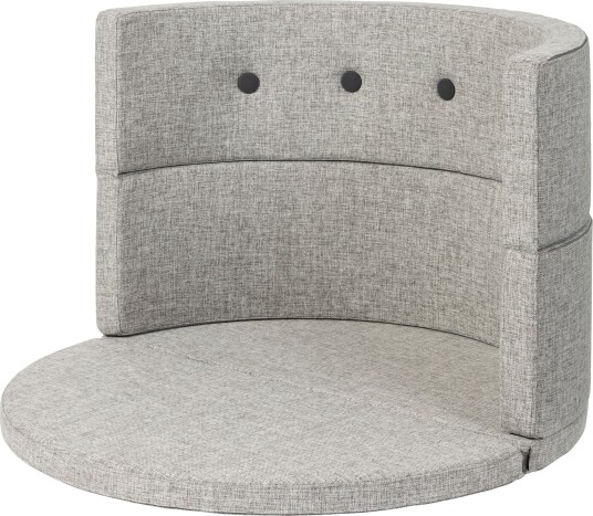 By Klipklap Play Fold Circle Multi Grey