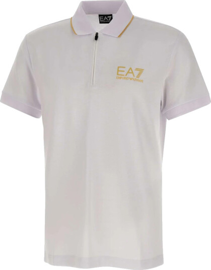 Emporio Armani EA7 Herre Topper Hvit S,