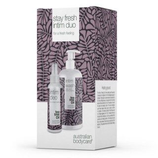 Australian Bodycare 2 Intimprodukter Mot Uønsket Lukt Australian Bodycare 2 Intimprodukter Mot Uønsket Lukt