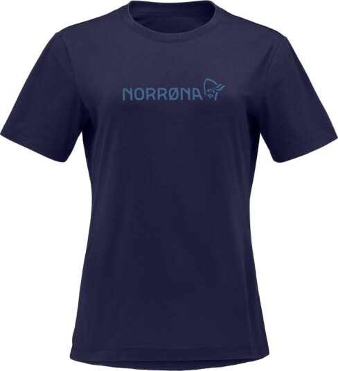 Norr?na Women's /29 Cotton Norr?na Viking T-shirt Bl? S Woman Norr?na Women's /29 Cotton Norr?na Viking T-shirt Bl? S Woman