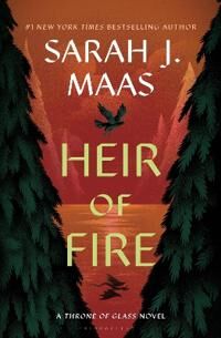 Heir Of Fire Av Sarah J. Maas Heir Of Fire Av Sarah J. Maas