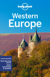 Lonely Planet Western Europe Av Lonely Planet, Catherine Le Nevez, Isabel Albiston, Kate Armstrong, Alexis Averbuck, Oliver Berry, Cristian Bonetto, J