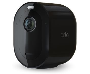 Arlo Pro 4 1-pk svart Arlo Pro 4 1-pk svart