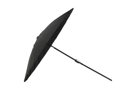 Venture Home Palmetto parasoll tilt funksjon svart. 1699071-02-0 1699071-01-0