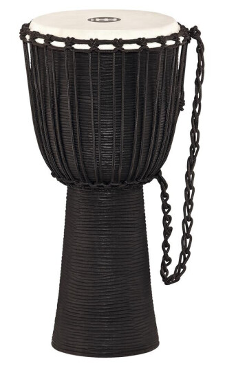 Meinl Headliner Hdj3-L African Djembe, Large 12" Crvd G Meinl Headliner Hdj3-L African Djembe, Large 12" Crvd G