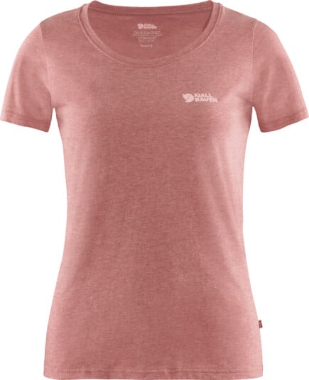 Fj�llr�ven Women's Fj�llr�ven Logo T-Shirt Rosa XL Woman Fj�llr�ven Women's Fj�llr�ven Logo T-Shirt Rosa XL Woman