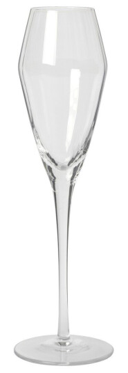 Broste Copenhagen Sandvig champagneglass Klar Broste Copenhagen Sandvig champagneglass Klar