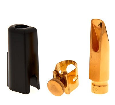 Otto Link Super Tonemaster Metallmundstück für Sopransaxophon 6*