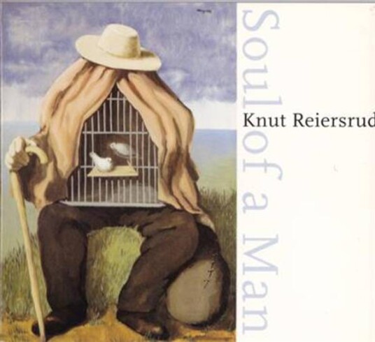 Knut Reiersrud Soul Of A Man CD Knut Reiersrud Soul Of A Man CD