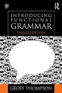 Introducing Functional Grammar Av Geoff Thompson