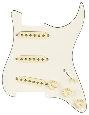 Fender Pre-Wired ST Pickguard Tex-Mex Fender Pre-Wired ST Pickguard Tex-Mex