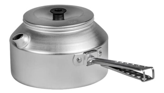 Trangia Kaffepanna 824 0,9 L Avtagbart Handtag OneSize, Onecolour