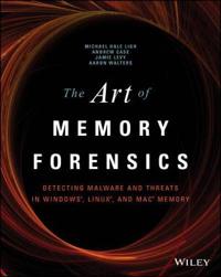 The Art Of Memory Forensics Av Michael Hale Ligh, Andrew Case, Jamie Levy, Aaron Walters