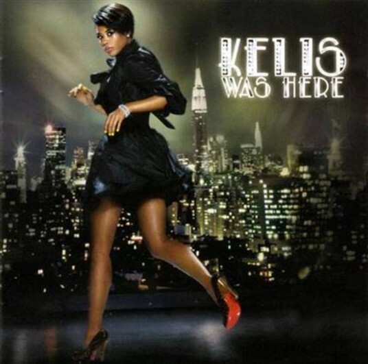 Kelis Kelis Was Here CD