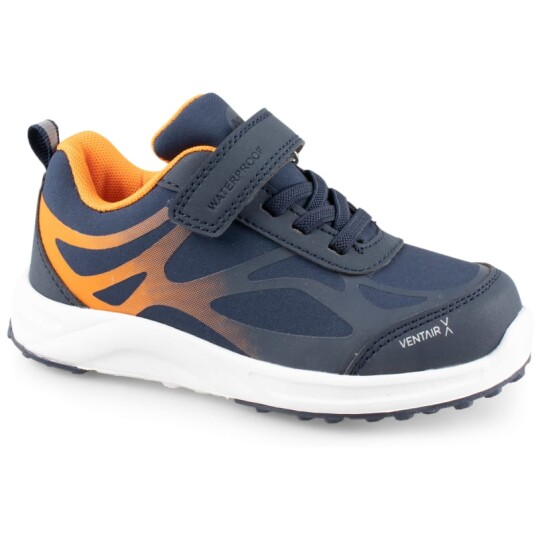 Pax Kids' Gem Shoe 31, Blue Orange