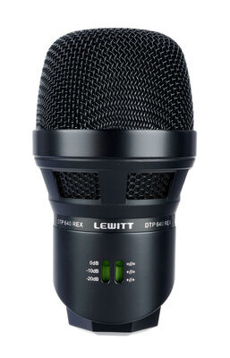 Lewitt DTP 640 REX Lewitt DTP 640 REX