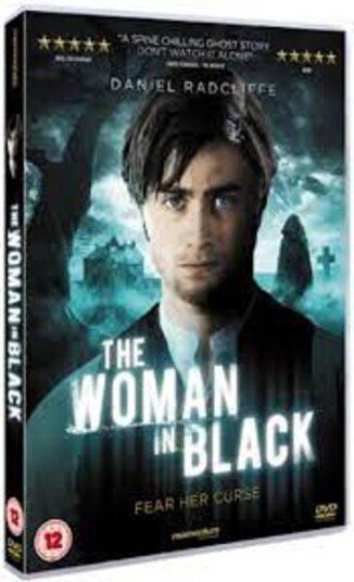 The Woman In Svart DVD The Woman In Svart DVD
