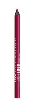 NYX Professional Makeup Line Loud Lip Pencil Optimystic