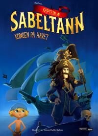 Kaptein Sabeltann Av Terje Formoe
