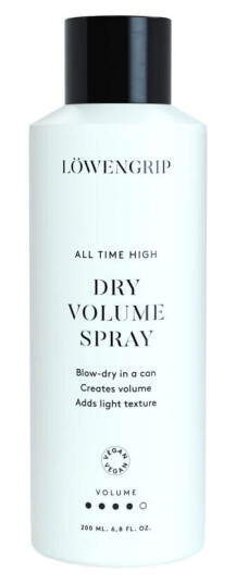 Lowengrip All Time High Dry Volume Spray 200ml