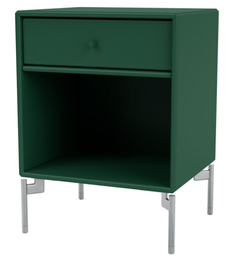 Montana Dream nattbord Pine 136, kromben