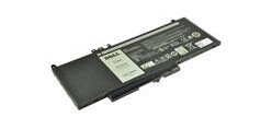 DELL Dell Latitude E5550 15.6-inch batteri (6880 mAh 7.4 V, Originalt)