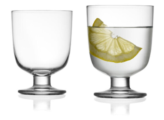Iittala Lempi Glass 34cl Klar 2-pk