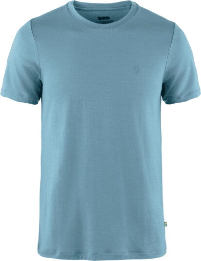 Fjellreven Men's Abisko Wool SS Blå XL Man Fjellreven Men's Abisko Wool SS Blå XL Man