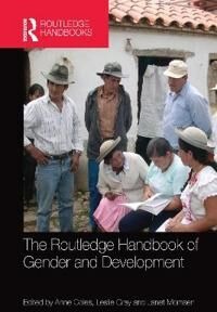 The Routledge Handbook Of Gender And Development