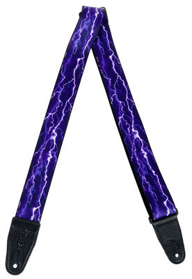 Levys Poly Strap 2"" Fiolett