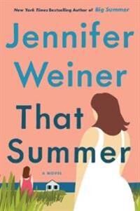 Weiner Jennifer That Summer