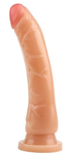 Chisa Novelties: Deep Exploration Dildo, 22 cm Chisa Novelties: Deep Exploration Dildo, 22 cm
