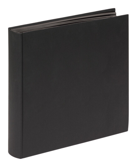 Walther Fun Svart - 30x30 Cm (100 Svarte Sider / 50 Ark) Walther Fun Svart - 30x30 Cm (100 Svarte Sider / 50 Ark)