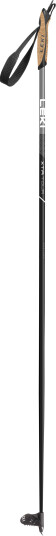 Leki Xta Tour Black/Grey 135 CM