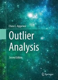 Aggarwal Charu C. Outlier Analysis