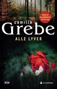 Grebe Camilla Alle lyver Pocket Roman