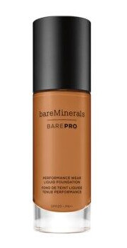 Bareminerals Barepro Performance Wear Liquid Foundation 24 Latte