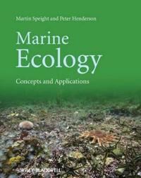 Speight M Marine Ecology – Concepts and Applications