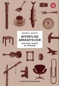 Offentlige Anskaffelser Av Marianne H. Dragsten