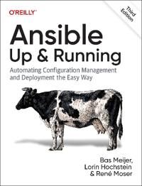 Ansible - Up And Running Av Bas Meijer