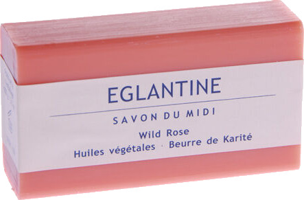 Midi såpe Villrose Organisk  100g