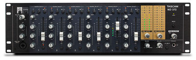 Tascam MZ-372 Mixer Tascam MZ-372 Mixer
