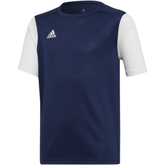 Adidas ESTRO 19 JSY JR treningstrøye junior 152 Dark Blue