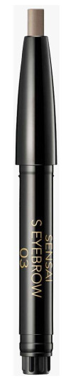 Sensai Styling Eyebrow Pencil Refill 0,2 g  03 Taupe Brown