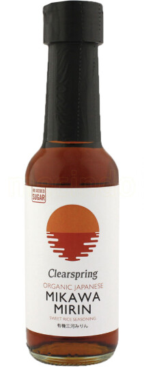 Clearspring Mirin Mikawa (Søt Riseddik) 150ml Clearspring Mirin Mikawa (Søt Riseddik) 150ml