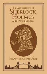 The Adventures Of Sherlock Holmes And Other Stories Av Sir Arthur Conan Doyle